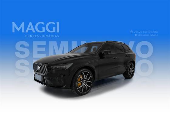 VOLVO XC60 2.0 T8 PHEV POLESTAR ENGINEERED AWD GEARTRONIC VOLVO XC60 2.0 T8 PHEV POLESTAR ENGINEERED AWD GEARTRONIC